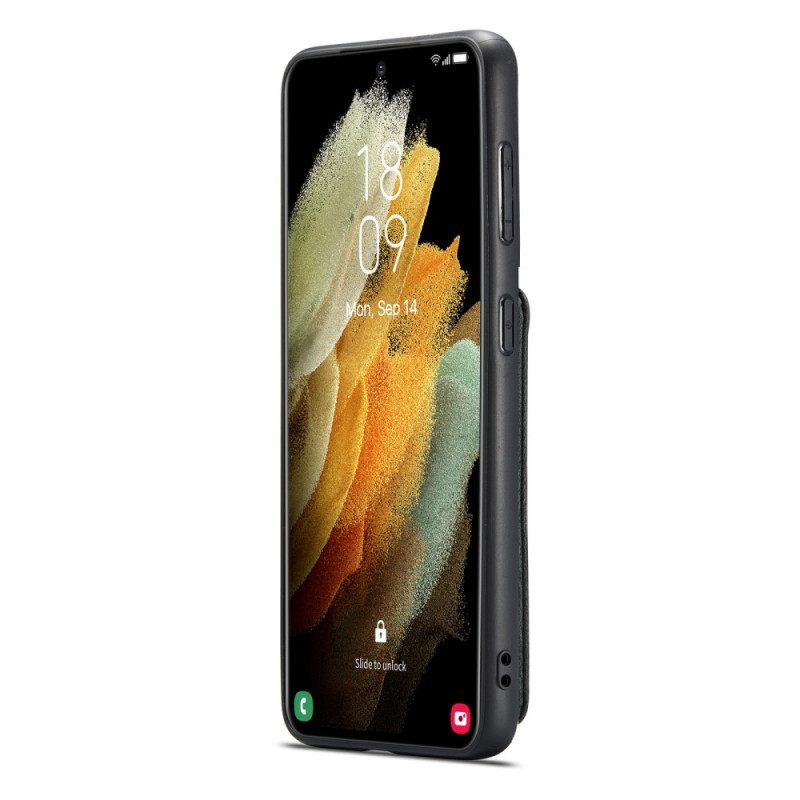 Kuori Samsung Galaxy S22 5G Irrotettava Korttipidike
