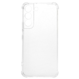 Kuori Samsung Galaxy S22 5G Läpinäkyvät Vahvistetut Kulmat