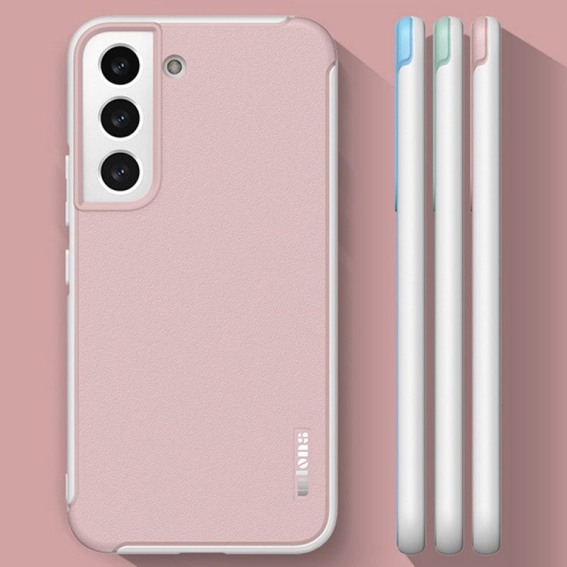 Kuori Samsung Galaxy S22 5G Macaron-sarja Wlons