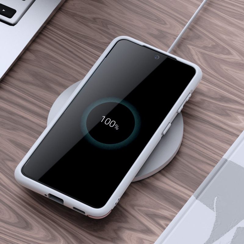Kuori Samsung Galaxy S22 5G Macaron-sarja Wlons