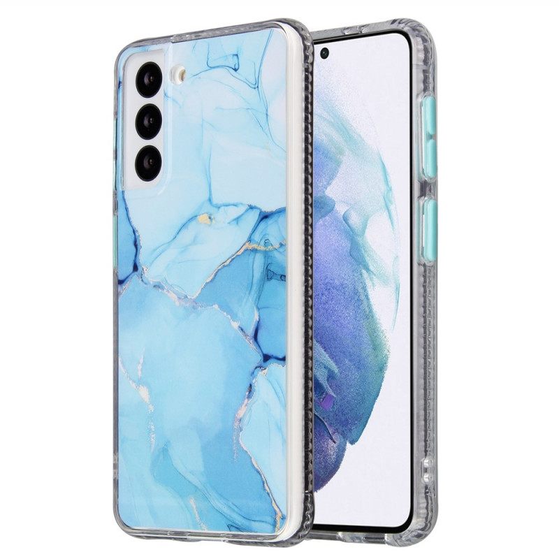 Kuori Samsung Galaxy S22 5G Marble Style