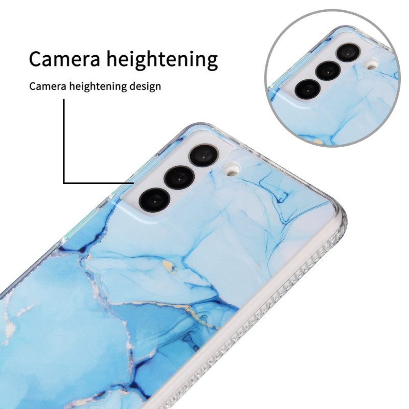 Kuori Samsung Galaxy S22 5G Marble Style