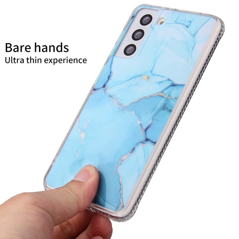 Kuori Samsung Galaxy S22 5G Marble Style