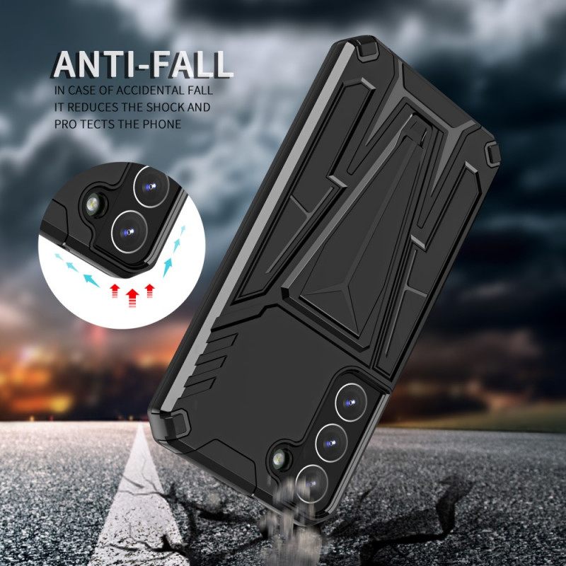 Kuori Samsung Galaxy S22 5G Resistant Premium Tuki