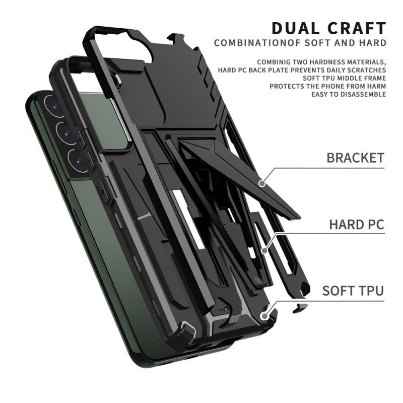 Kuori Samsung Galaxy S22 5G Resistant Premium Tuki
