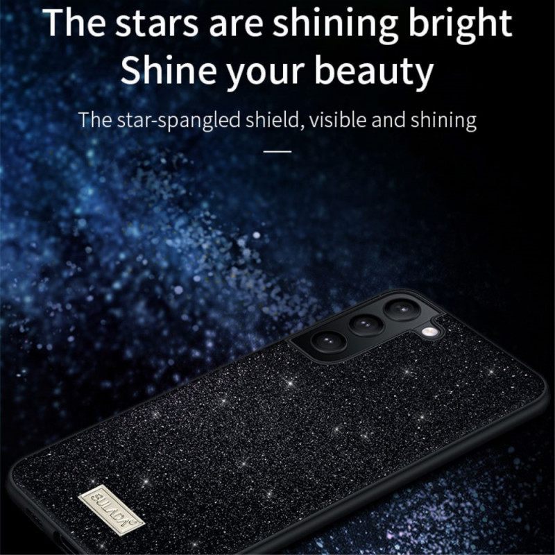 Kuori Samsung Galaxy S22 5G Sulada Glitter