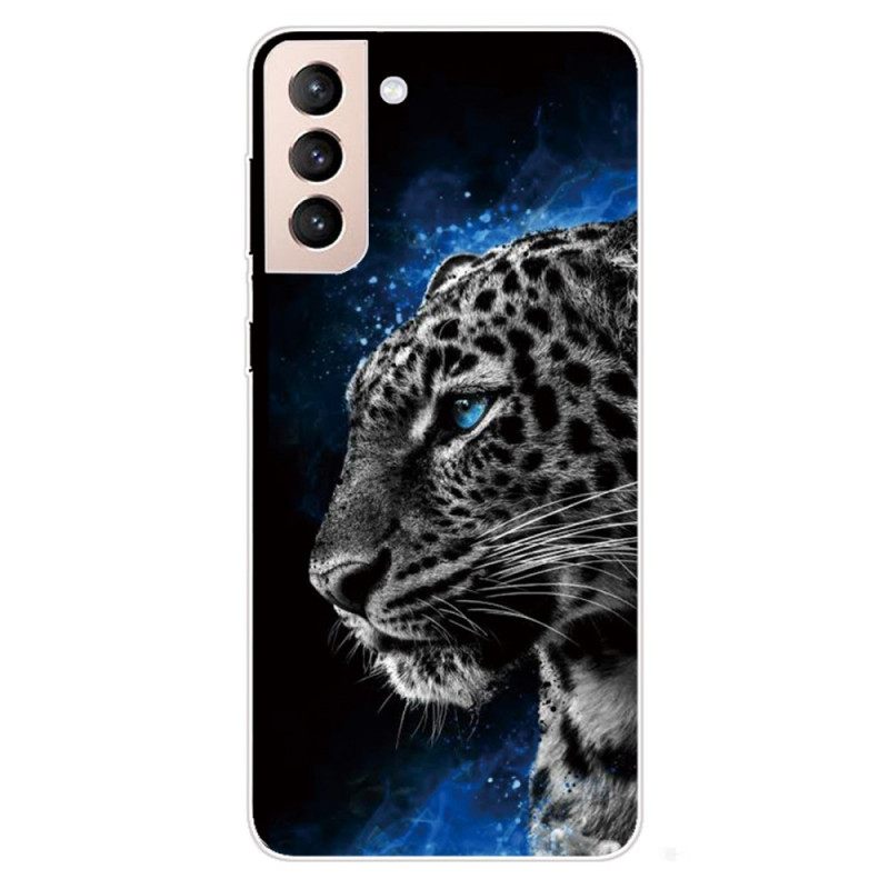 Kuori Samsung Galaxy S22 5G Tiger Face