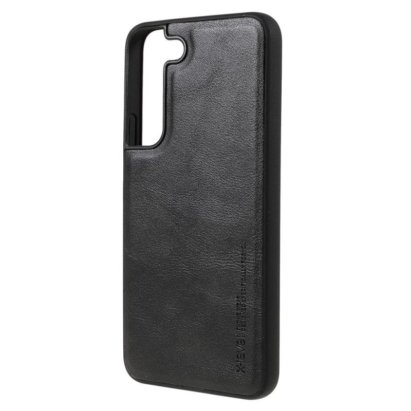 Kuori Samsung Galaxy S22 5G X-level Vintage Leather Effect