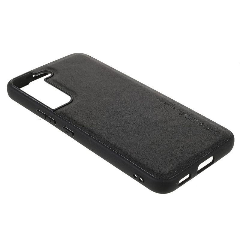 Kuori Samsung Galaxy S22 5G X-level Vintage Leather Effect