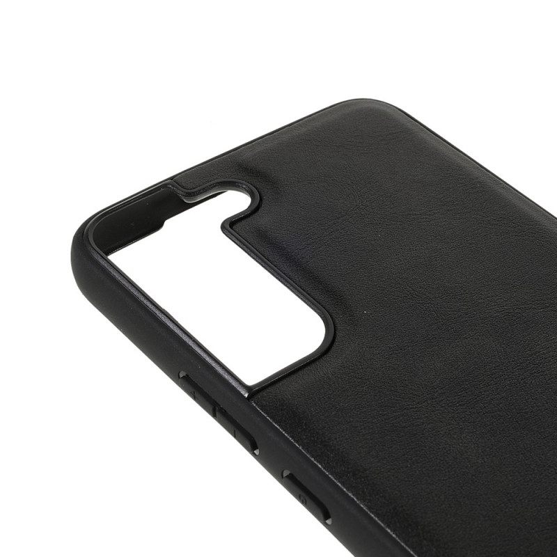 Kuori Samsung Galaxy S22 5G X-level Vintage Leather Effect