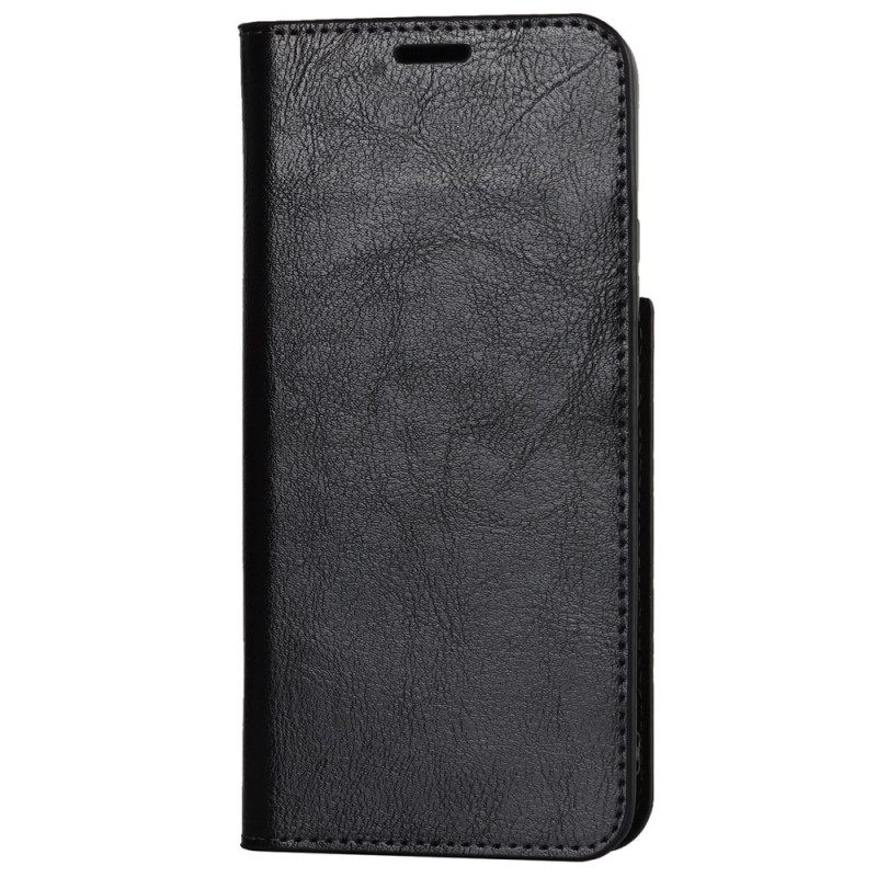 Puhelinkuoret Samsung Galaxy S22 5G Kotelot Flip Aitoa Nahkaa