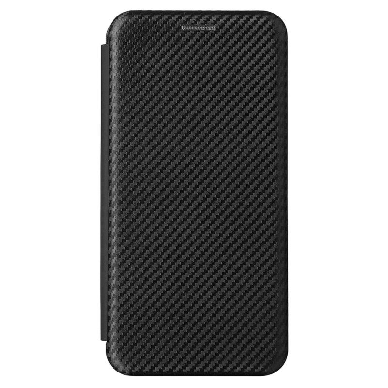 Puhelinkuoret Samsung Galaxy S22 5G Kotelot Flip Hiilikuitu
