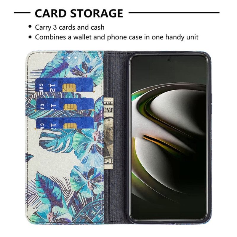Puhelinkuoret Samsung Galaxy S22 5G Kotelot Flip Lähtee