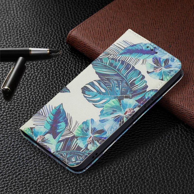 Puhelinkuoret Samsung Galaxy S22 5G Kotelot Flip Lähtee
