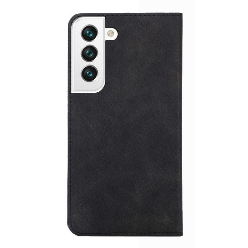 Puhelinkuoret Samsung Galaxy S22 5G Kotelot Flip Skin-touch