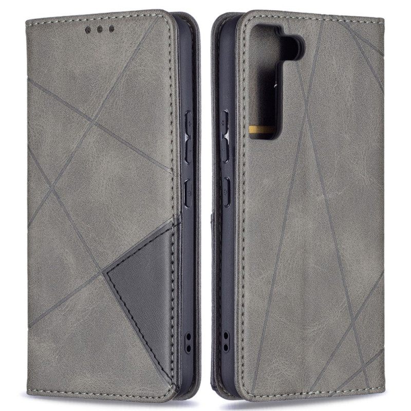 Puhelinkuoret Samsung Galaxy S22 5G Kotelot Flip Style Artisti