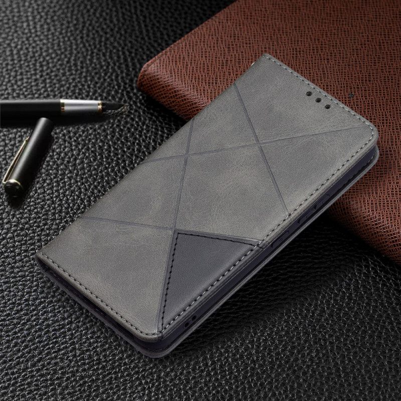 Puhelinkuoret Samsung Galaxy S22 5G Kotelot Flip Style Artisti