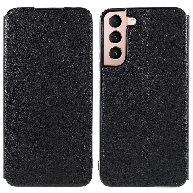 Puhelinkuoret Samsung Galaxy S22 5G Kotelot Flip X-level Fib Ii Sarja