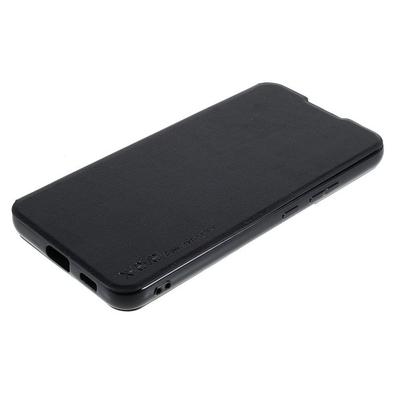 Puhelinkuoret Samsung Galaxy S22 5G Kotelot Flip X-level Fib Ii Sarja