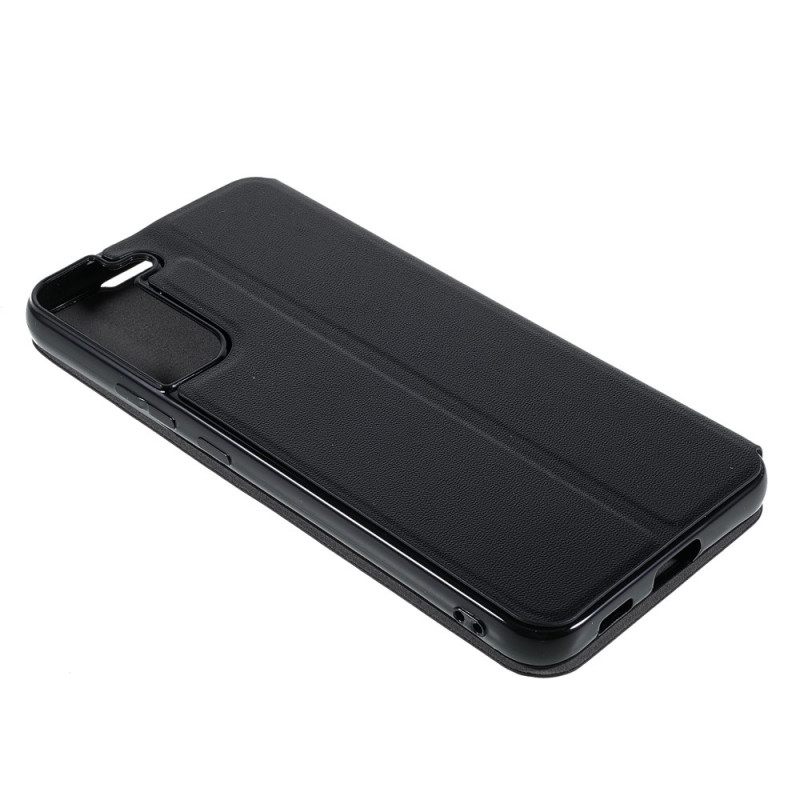 Puhelinkuoret Samsung Galaxy S22 5G Kotelot Flip X-level Fib Ii Sarja
