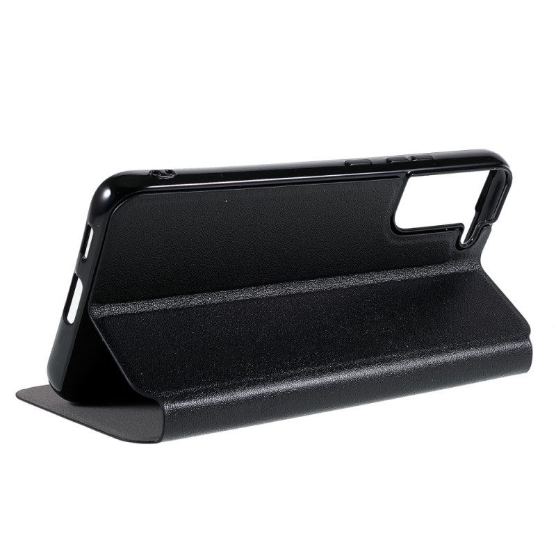 Puhelinkuoret Samsung Galaxy S22 5G Kotelot Flip X-level Fib Ii Sarja