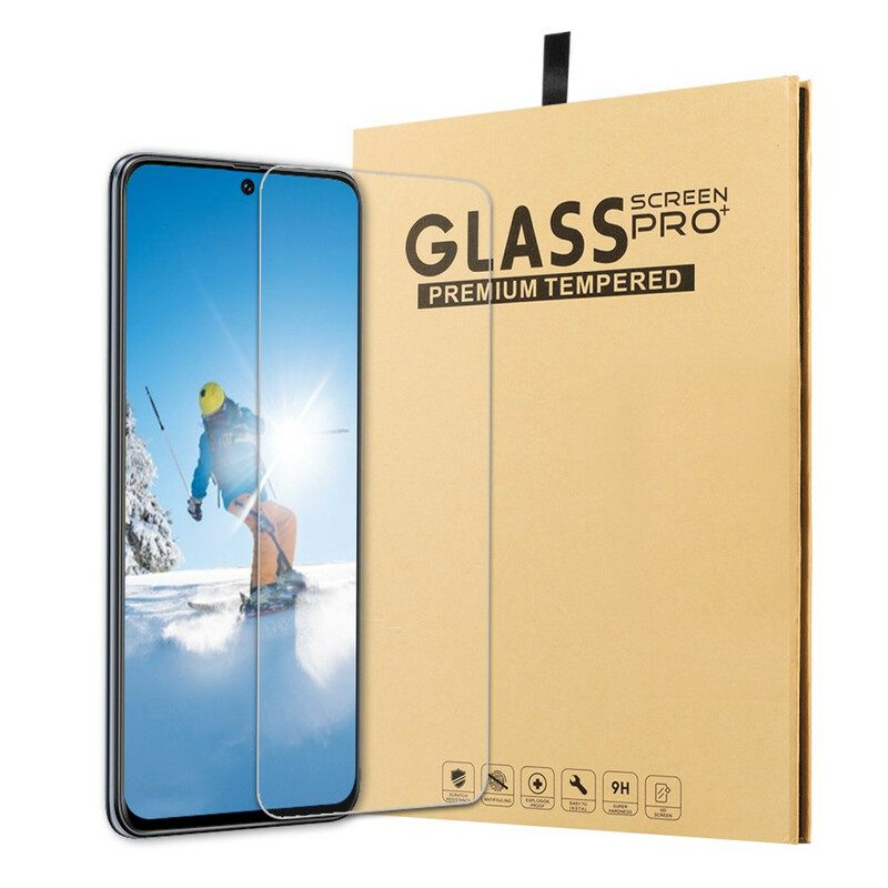 Karkaistu Lasisuoja (2.5D) Samsung Galaxy A71 N Näytölle