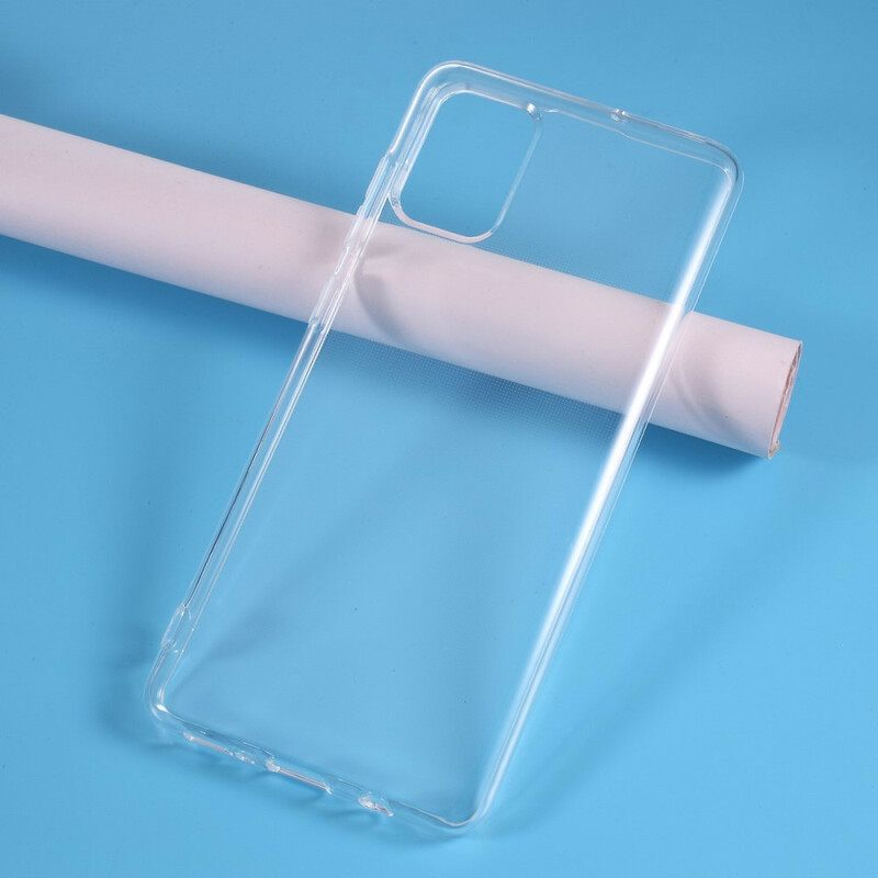 Kuori Samsung Galaxy A71 Transparent Ultra Thin 2mm