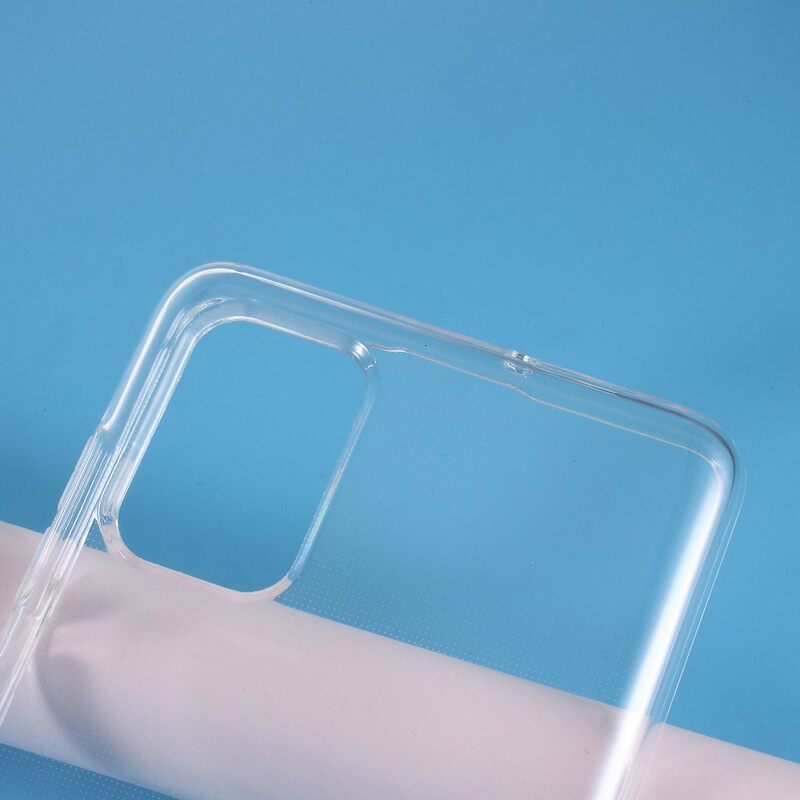Kuori Samsung Galaxy A71 Transparent Ultra Thin 2mm