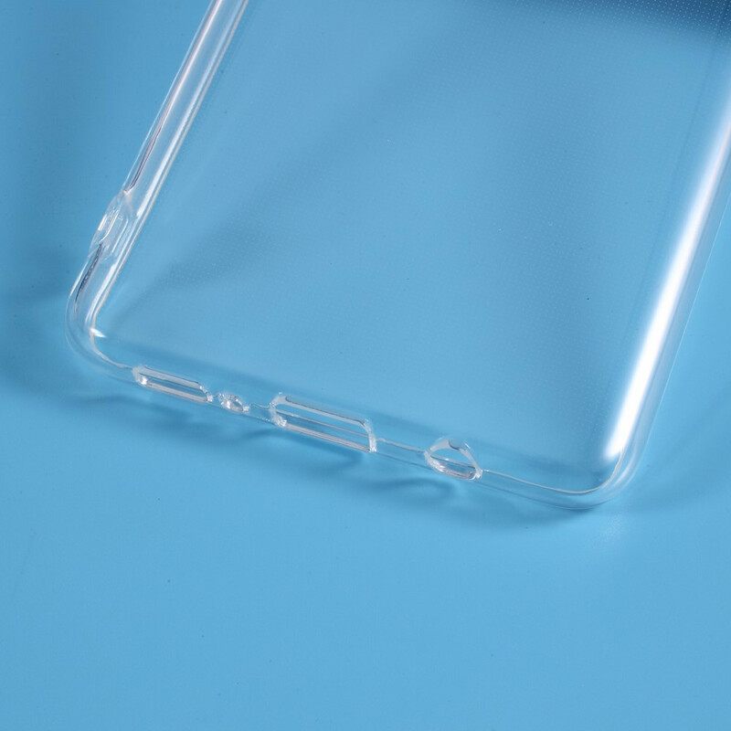 Kuori Samsung Galaxy A71 Transparent Ultra Thin 2mm