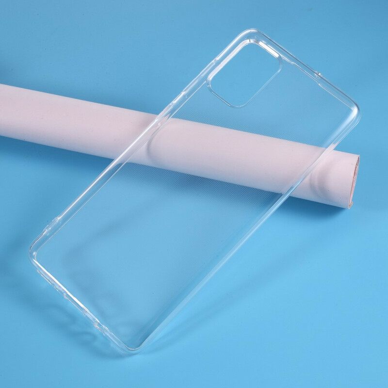 Kuori Samsung Galaxy A71 Transparent Ultra Thin 2mm