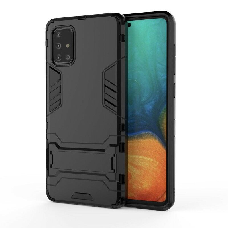 Kuori Samsung Galaxy A71 Ultra Resistant Tongue