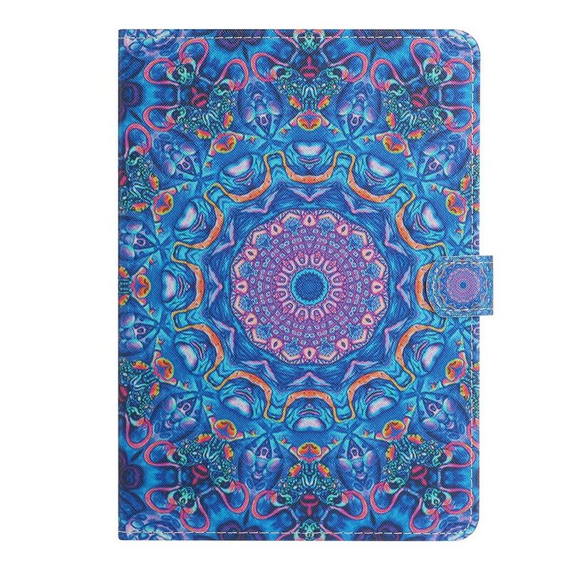 Kotelot Samsung Galaxy Tab A7 Lite Mandala Art Sarja