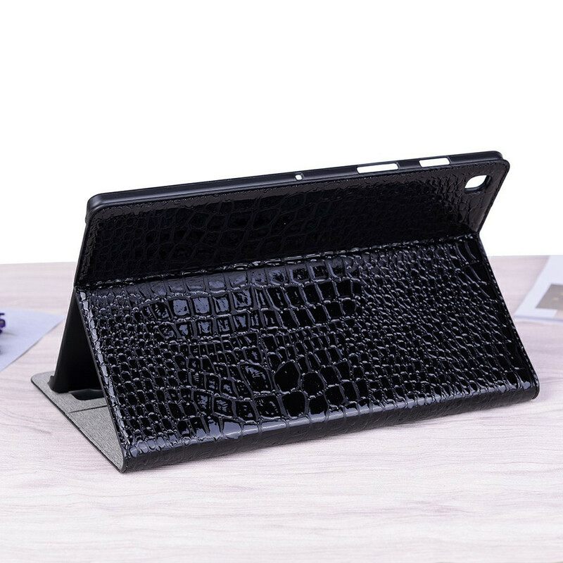 Kuoret Samsung Galaxy Tab A7 Lite Crocodile Texture