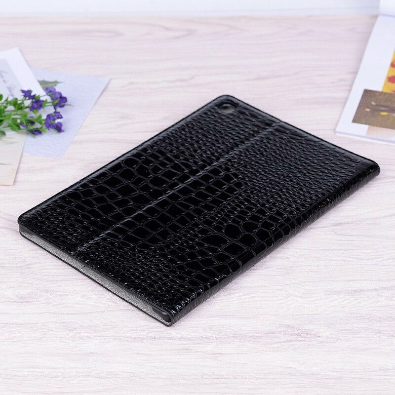 Kuoret Samsung Galaxy Tab A7 Lite Crocodile Texture