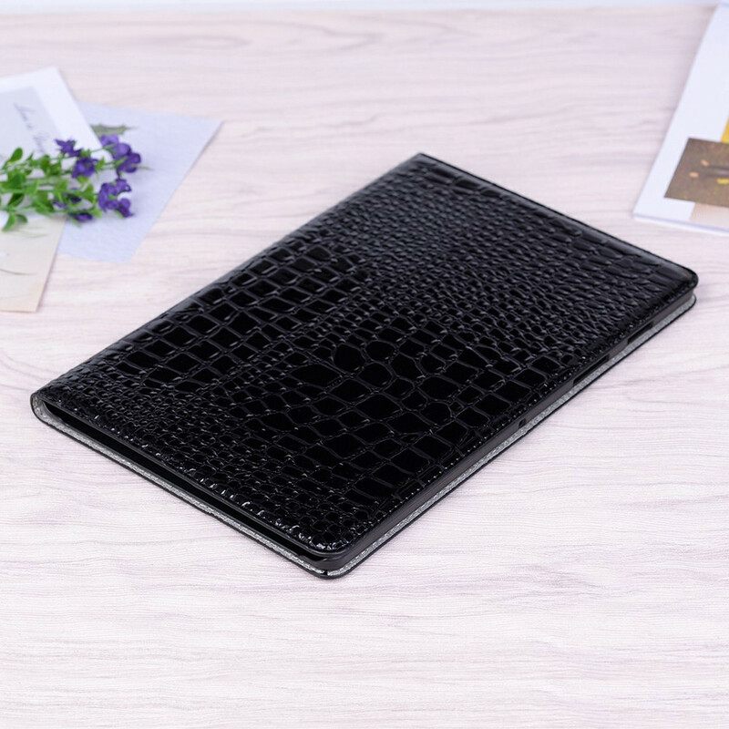 Kuoret Samsung Galaxy Tab A7 Lite Crocodile Texture