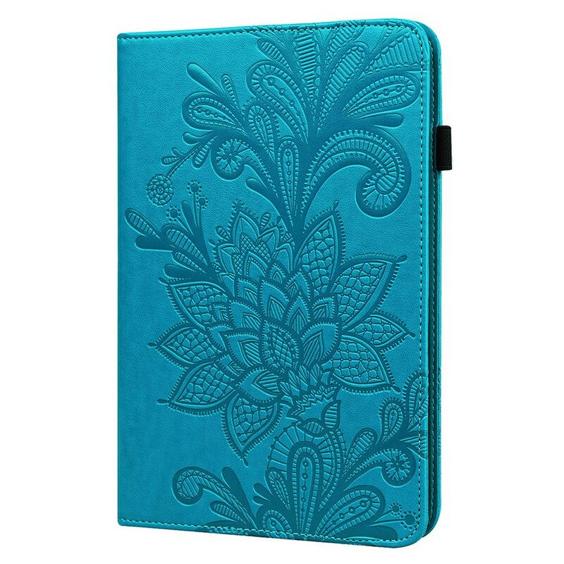 Kuoret Samsung Galaxy Tab A7 Lite Flower Mandala