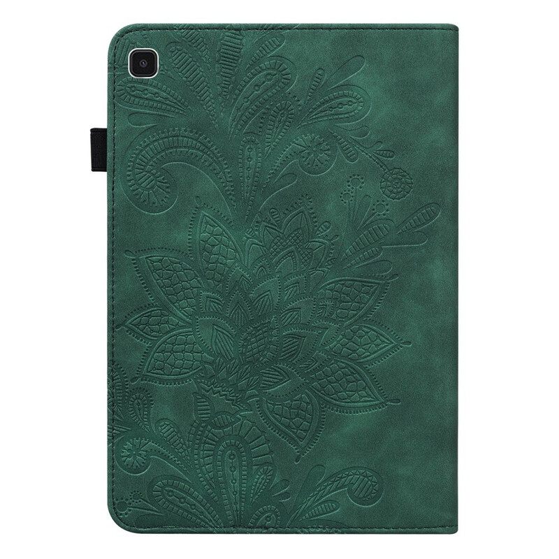 Kuoret Samsung Galaxy Tab A7 Lite Flower Mandala