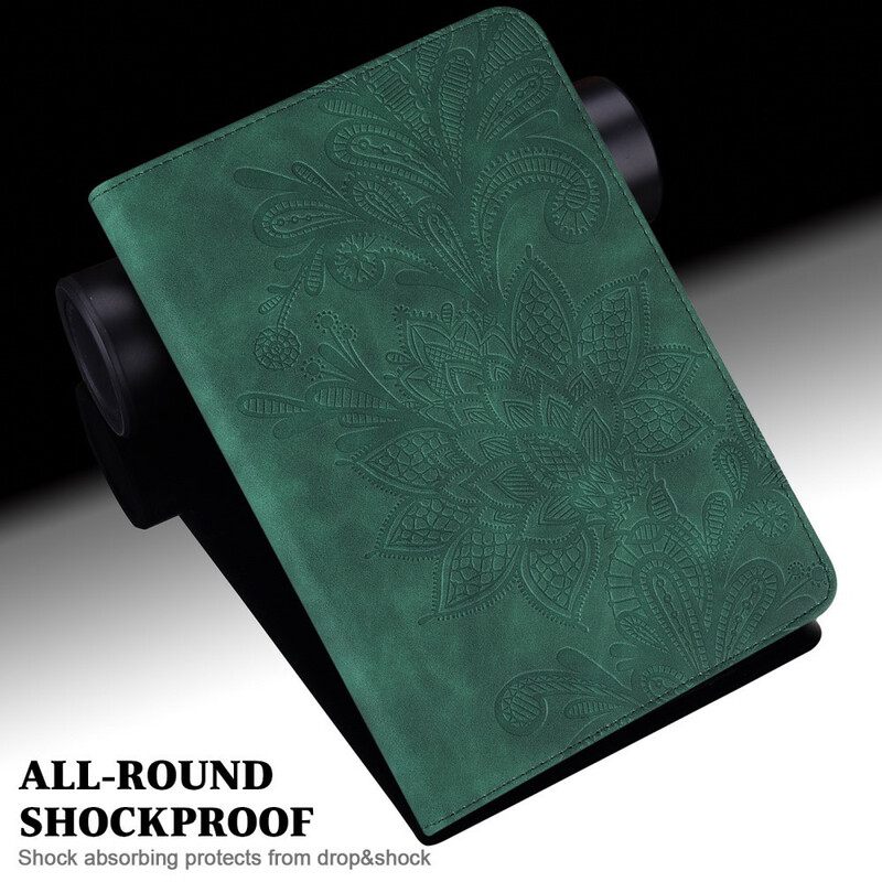 Kuoret Samsung Galaxy Tab A7 Lite Flower Mandala