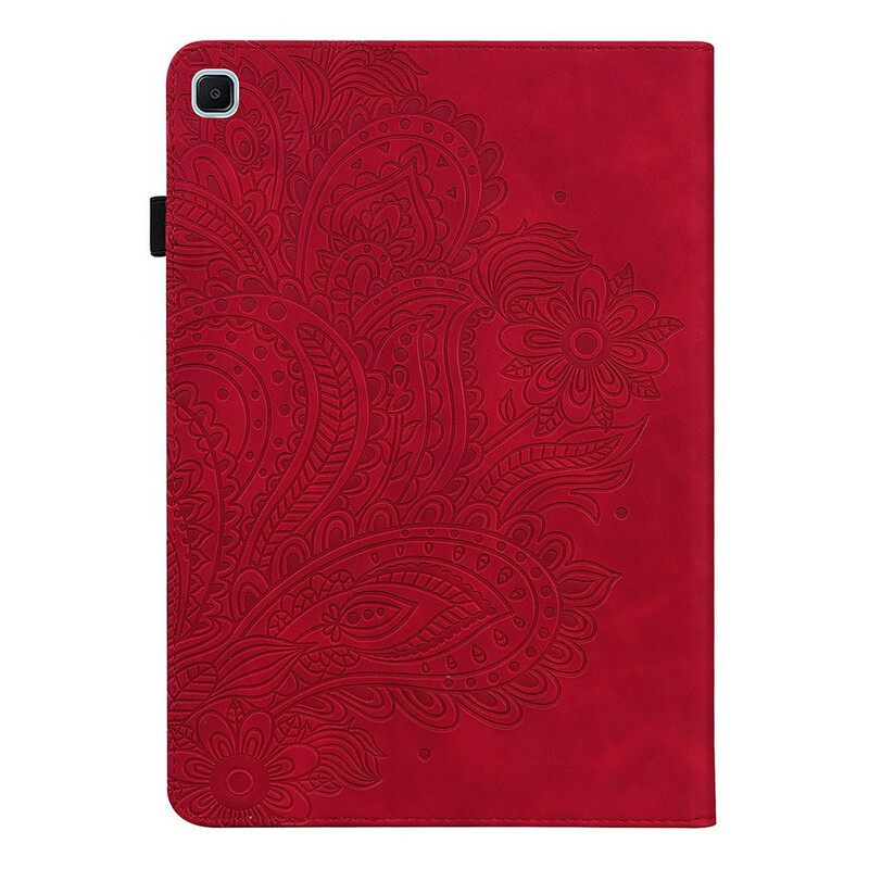 Kuoret Samsung Galaxy Tab A7 Lite Flower Mandala