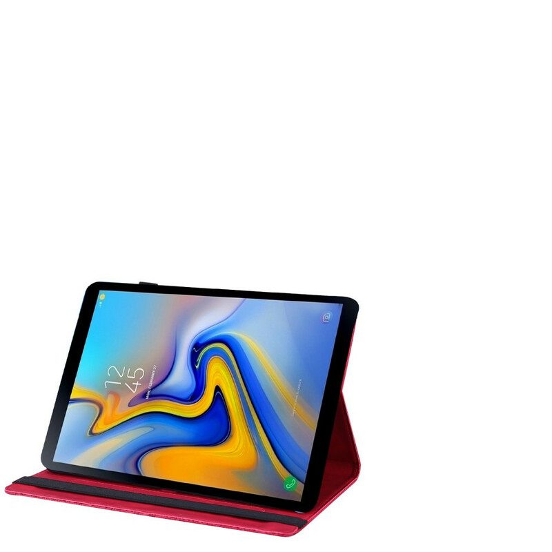 Kuoret Samsung Galaxy Tab A7 Lite Flower Mandala