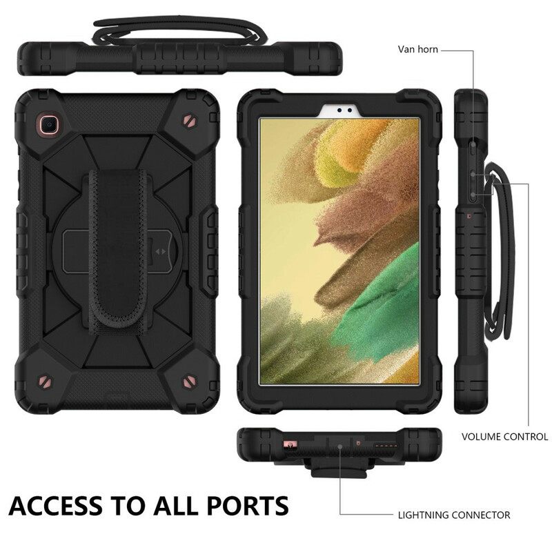 Kuori Samsung Galaxy Tab A7 Lite Monitoimiväri