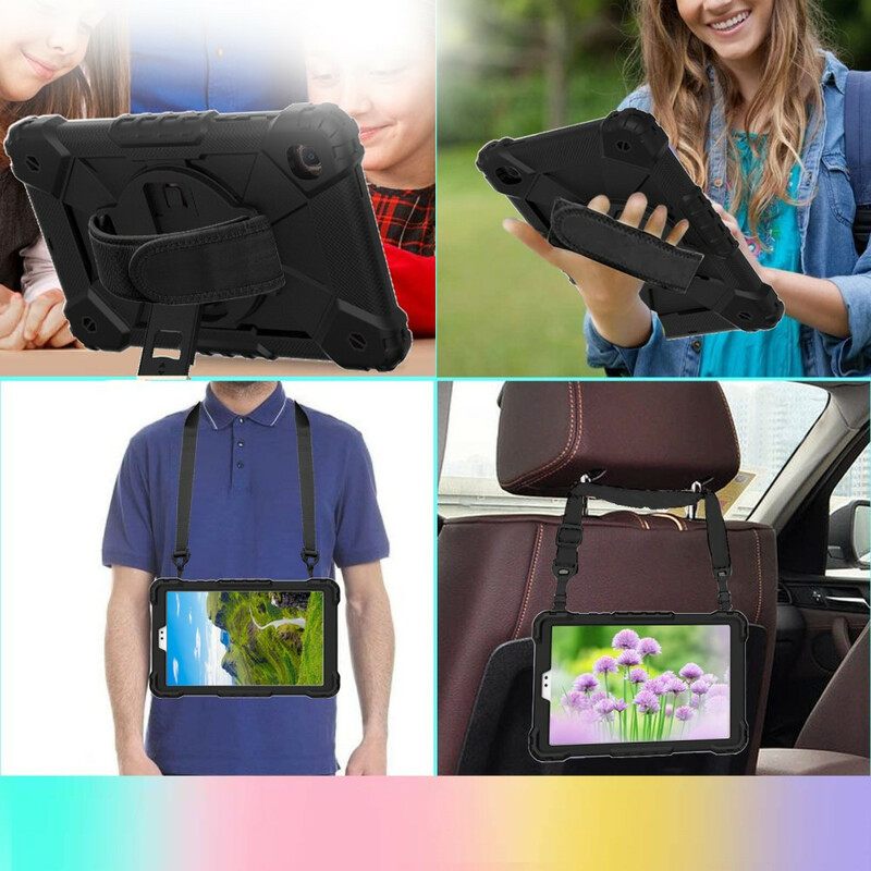 Kuori Samsung Galaxy Tab A7 Lite Monitoimiväri