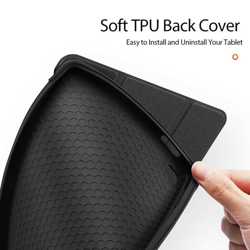 Puhelinkuoret Samsung Galaxy Tab A7 Lite Domo Sarja Dux-ducis