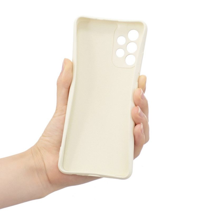 Case Samsung Galaxy A53 5G Hymyilevä Kasvo