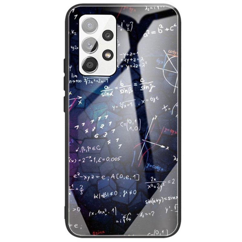 Case Samsung Galaxy A53 5G Tempered Glass Matemaattiset Laskelmat