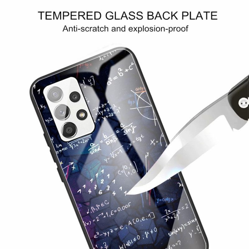 Case Samsung Galaxy A53 5G Tempered Glass Matemaattiset Laskelmat