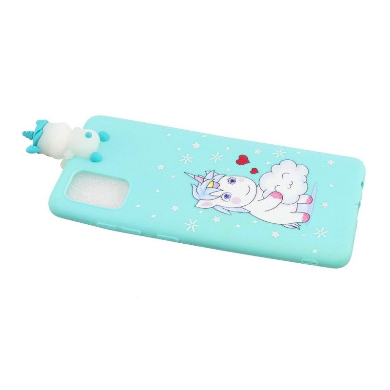 Case Samsung Galaxy A53 5G Unicorn Fun 3d