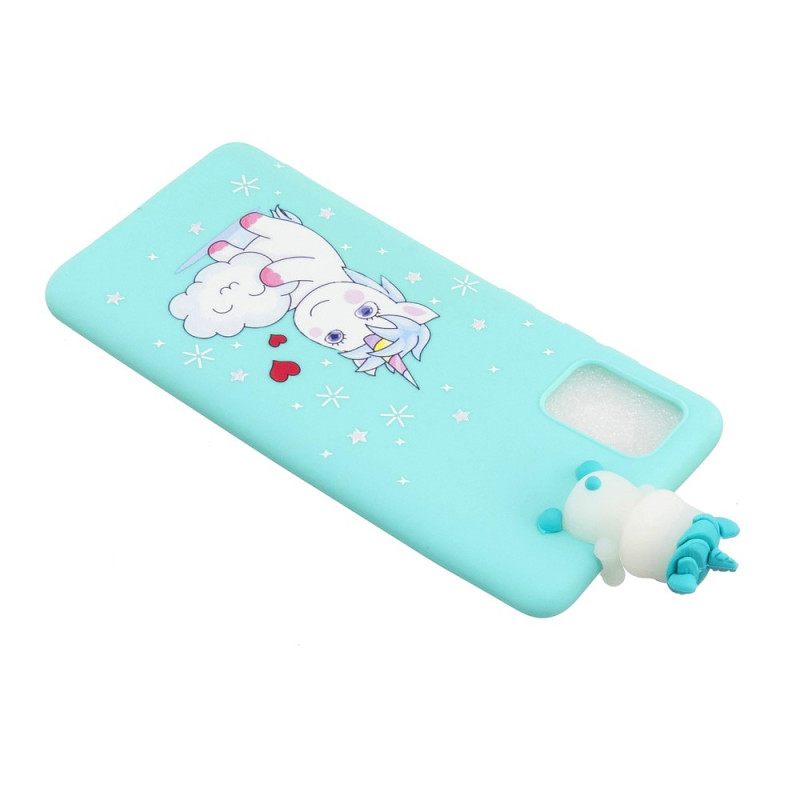 Case Samsung Galaxy A53 5G Unicorn Fun 3d