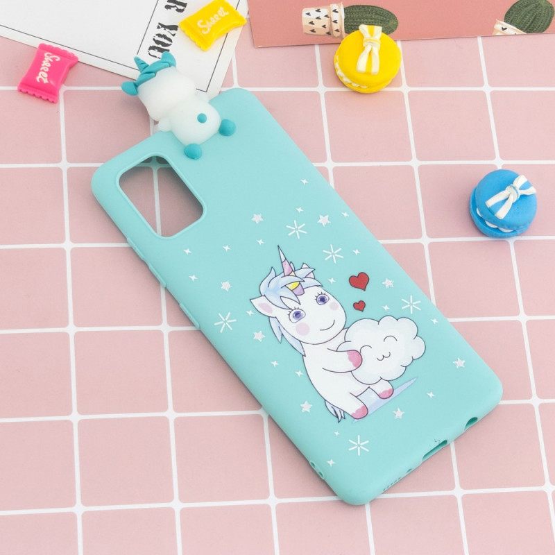 Case Samsung Galaxy A53 5G Unicorn Fun 3d