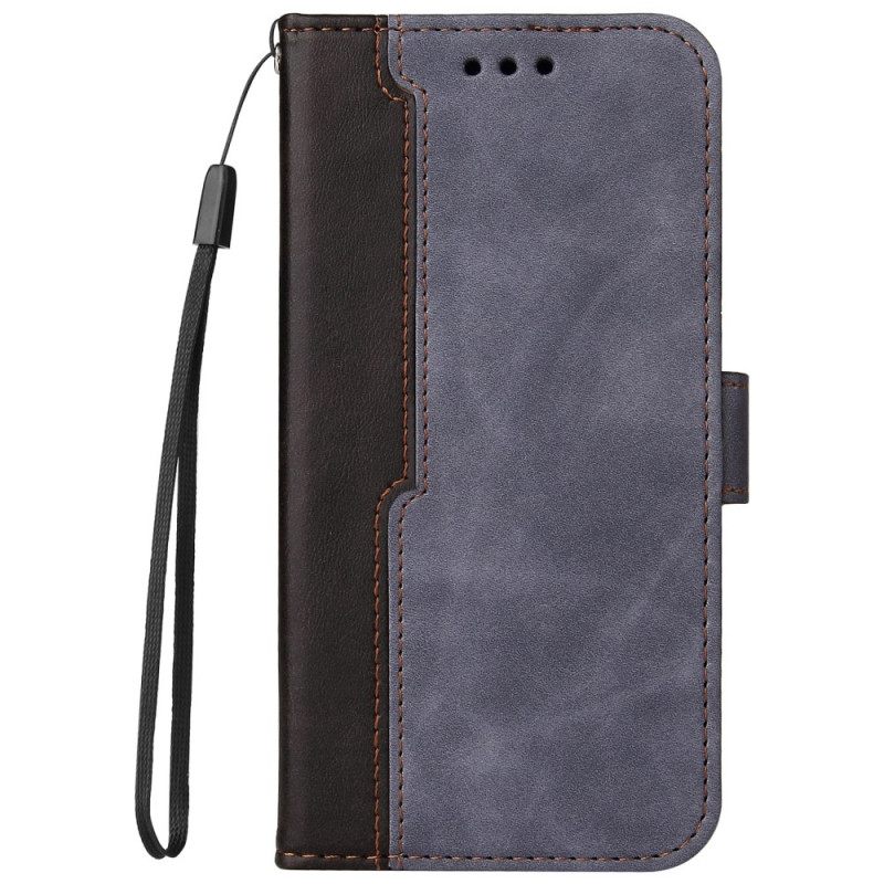 Kotelot Samsung Galaxy A53 5G Bicolor